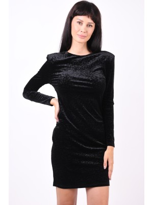 Dress Kashion Morena Black